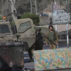 مواجهات مع الاحتلال في بلدة 