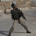 مواجهات مع الاحتلال في بلدة 