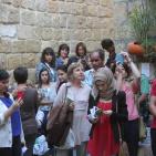 افتتاح معرض 