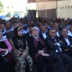 افتتاح مجمع  ابو لهموم سنتر في رام الله