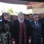 افتتاح مجمع  ابو لهموم سنتر في رام الله