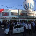 افتتاح مجمع  ابو لهموم سنتر في رام الله