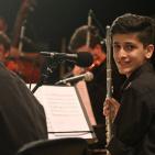 بالصور: أمسية 