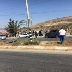 صور.. حادث مروع يودي بحياة شابين شرق نابلس