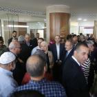 افتتاح مصرف الصفا في رام الله