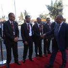 افتتاح مصرف الصفا في رام الله