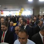 افتتاح مصرف الصفا في رام الله