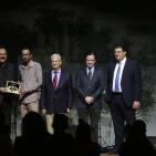 افتتاح مهرجان ليالي بيرزيت في جامعة بيرزيت