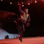 افتتاح مهرجان ليالي بيرزيت في جامعة بيرزيت