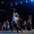 افتتاح مهرجان ليالي بيرزيت في جامعة بيرزيت