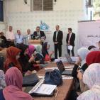 اطلاق الحملة الإلكترونية 