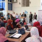 اطلاق الحملة الإلكترونية 