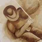 رسومات بنكهة قهوة