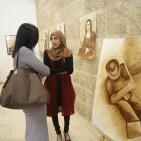 رسومات بنكهة قهوة