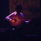 حفل ماراثون الثلاثي جبران بمشاركة مجموعة من الفنانين الفلسطينين في رام الله