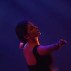 حفل ماراثون الثلاثي جبران بمشاركة مجموعة من الفنانين الفلسطينين في رام الله