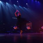 حفل ماراثون الثلاثي جبران بمشاركة مجموعة من الفنانين الفلسطينين في رام الله