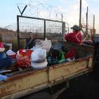 معصرة الجدار