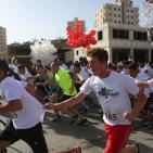 ماراثون الحق في التعليم الذي يهدف الى مساعده الطلبه