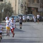 ماراثون الحق في التعليم الذي يهدف الى مساعده الطلبه