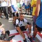 ماراثون الحق في التعليم الذي يهدف الى مساعده الطلبه