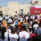 ماراثون الحق في التعليم الذي يهدف الى مساعده الطلبه