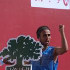 ماراثون الحق في التعليم الذي يهدف الى مساعده الطلبه