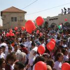 ماراثون الحق في التعليم الذي يهدف الى مساعده الطلبه