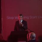 حفل اطلاق سيارة رنو كادجار في رام الله