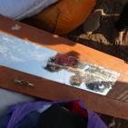 الاحتلال يصادر 6 بركسات سكنية للبدو قرب بلدة جبع شمال القدس