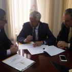 اتحاد الصناعات الغذائية يوقع اتفاقية تعاون مع مؤسسة 