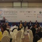 مؤتمر اطلاق أسبوع فلسطين التكنولوجي 