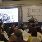 مؤتمر اطلاق أسبوع فلسطين التكنولوجي 