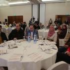 مؤتمر اطلاق أسبوع فلسطين التكنولوجي 