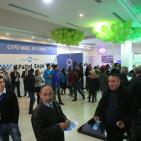 افتتاح المعرض التكنولوجي ضمن فعاليات 