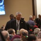 انطلاق أعمال المؤتمر العام السابع لحركة فتح برام الله