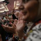 اليوم الثاني للمؤتمر العام السابع لحركة فتح