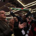 اليوم الثاني للمؤتمر العام السابع لحركة فتح