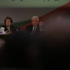 اليوم الثاني للمؤتمر العام السابع لحركة فتح