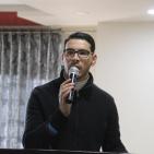 افتتاح البنك الاسلامي العربي في الخليل