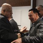 افتتاح البنك الاسلامي العربي في الخليل