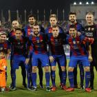 ميسي يلتقي صاحب قميص 