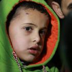 الآلاف يُشيعون جثمان الشهيدة أنصار هرشة في بلدة قفين قضاء طولكرم