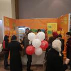 معرض الشوكلاتة والقهوة في فندق الموفنبيك في رام الله