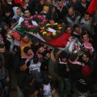 من برد الثلاجة.. الشهيد ابو قرع الى مثواه الاخير