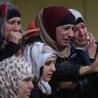 من برد الثلاجة.. الشهيد ابو قرع الى مثواه الاخير