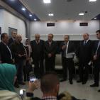 البنك الوطني يفتتح فرعيه في بلدة عرابة وحي رفيديا