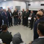 البنك الوطني يفتتح فرعيه في بلدة عرابة وحي رفيديا