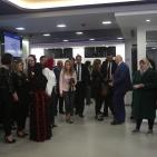 البنك الوطني يفتتح فرعيه في بلدة عرابة وحي رفيديا