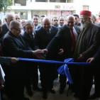 البنك الوطني يفتتح فرعيه في بلدة عرابة وحي رفيديا